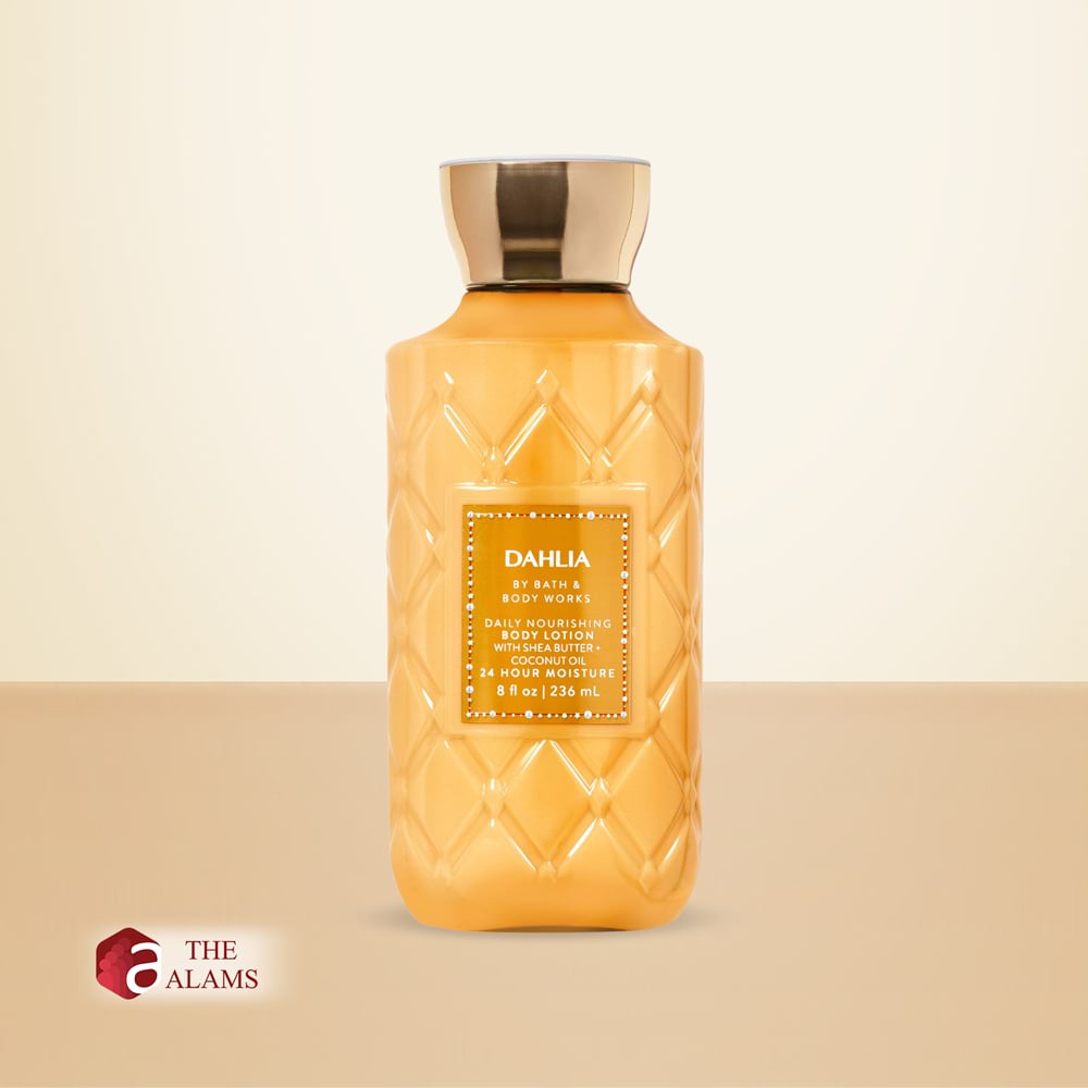 Bath & Body Works Dahlia Body Lotion, 236 ml 1 Bath & Body Works Dahlia Body Lotion, 236 ml