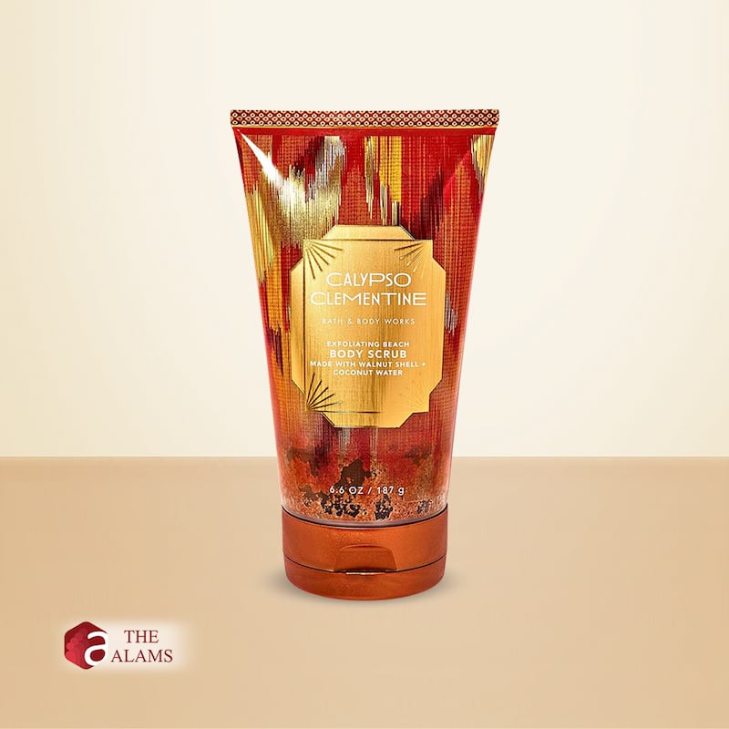 Bath & Body Works Exfoliating Body Scrub- Calypso Clementine, 187 g 1 Bath & Body Works Exfoliating Body Scrub- Calypso Clementine, 187 g