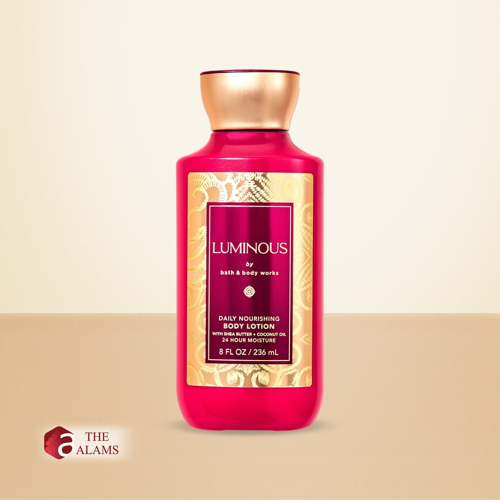 Bath & Body Works Luminous Body Lotion, 236 ml 1 Bath & Body Works Luminous Body Lotion, 236 ml