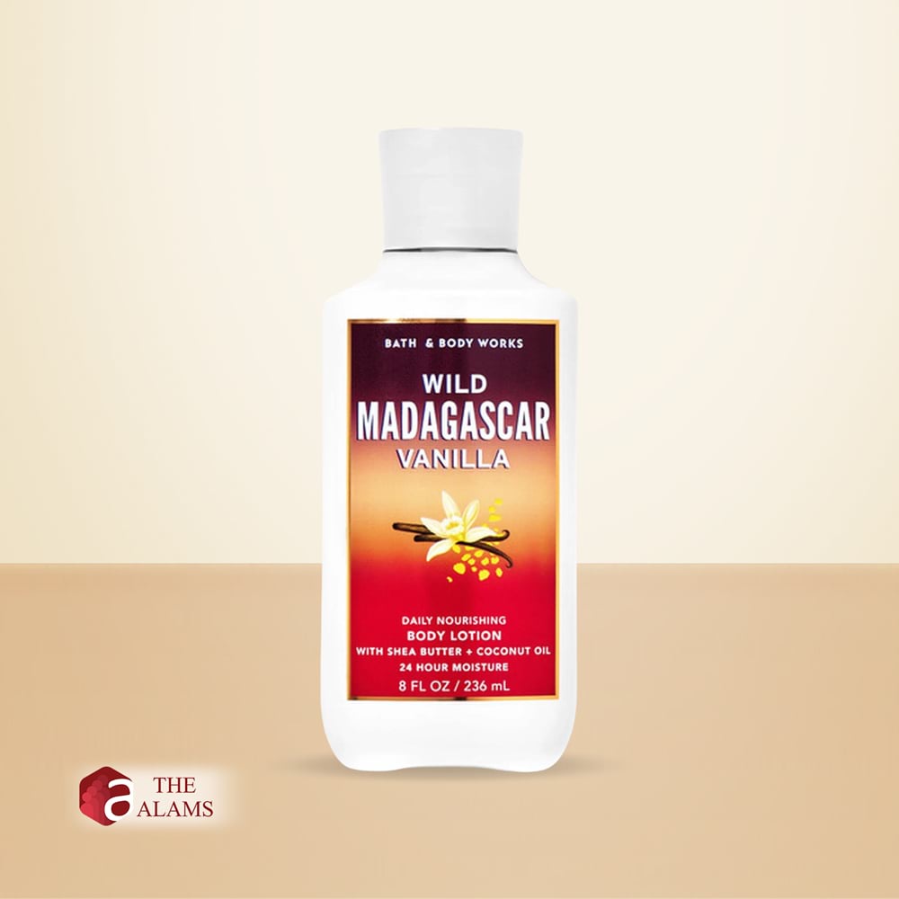 Bath & Body Works Wild Madagascar Vanilla Body Lotion, 236 ml 1 Bath & Body Works Wild Madagascar Vanilla Body Lotion, 236 ml