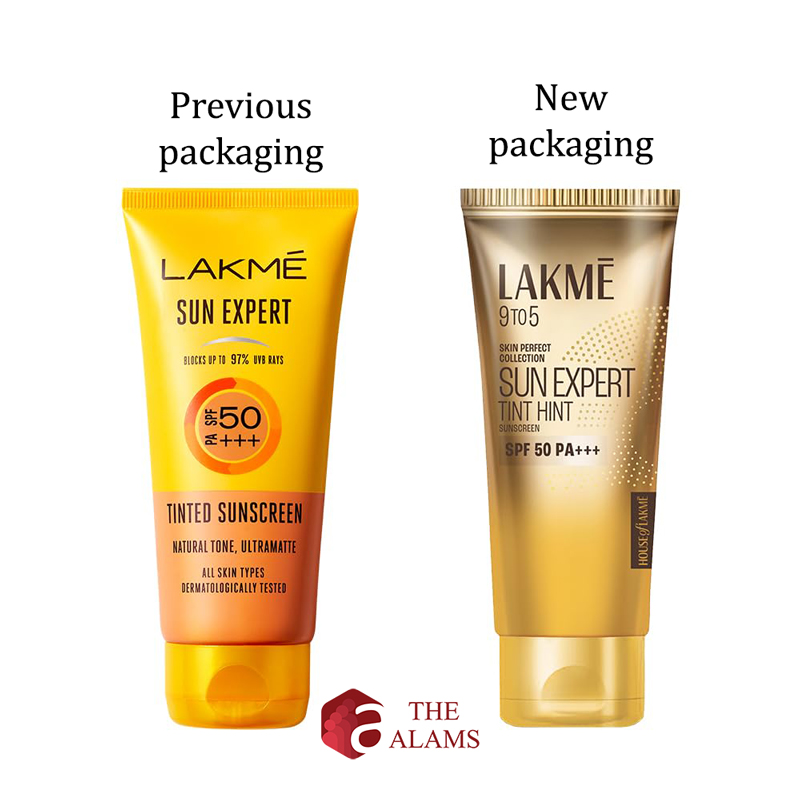 Lakme Sun Expert Tint Hint Sunscreen SPF 50 PA+++, 100 ml 4 Lakme Sun Expert Tint Hint Sunscreen SPF 50 PA+++, 100 ml - Image 4