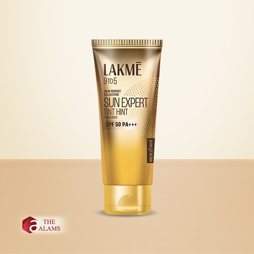 Lakme Sun Expert Tint Hint Sunscreen SPF 50 PA+++, 100 ml 1 Lakme Sun Expert Tint Hint Sunscreen SPF 50 PA+++, 100 ml