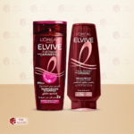 Loreal Fall Resist Anti Hair Fall Shampoo And Conditioner Set With Aminexil And Biotin