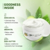 Plum Avocado Nourish Up Hair Mask, 250 g 6 Plum Avocado Nourish Up Hair Mask 250 g 1