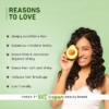 Plum Avocado Nourish Up Hair Mask, 250 g 5 Plum Avocado Nourish Up Hair Mask 250 g 3