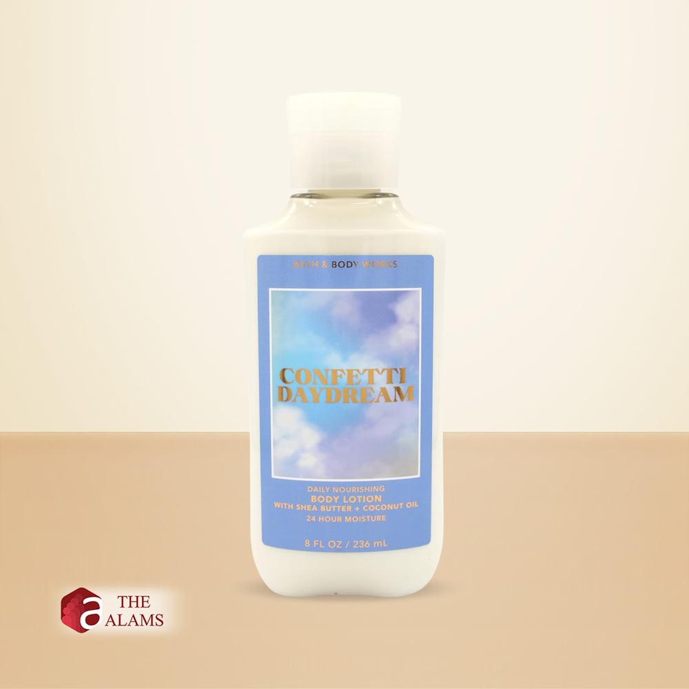 Bath & Body Works Confetti Daydream Body Lotion, 236 ml 1 Bath & Body Works Confetti Daydream Body Lotion, 236 ml