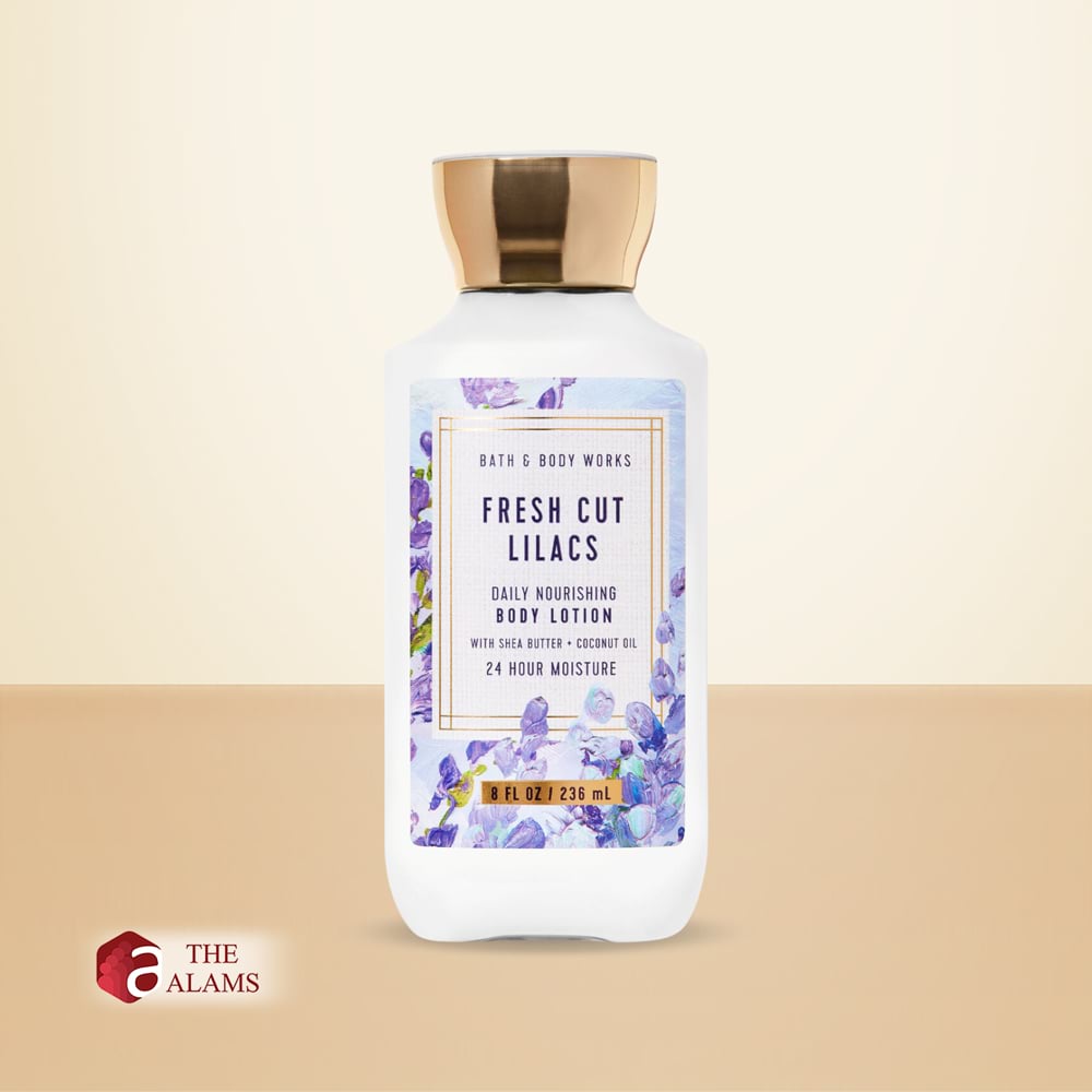 Bath & Body Works Fresh Cut Lilacs Body Lotion, 236 ml 1 Bath & Body Works Fresh Cut Lilacs Body Lotion, 236 ml