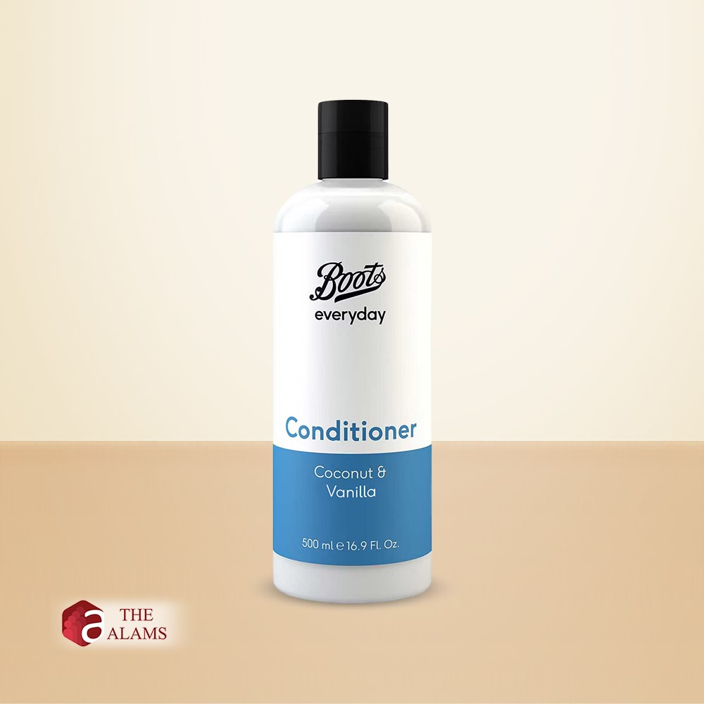 Boots Everyday Coconut And Vanilla Co Wash Conditioner, 500 ml 1 Boots Everyday Coconut And Vanilla Co Wash Conditioner, 500 ml