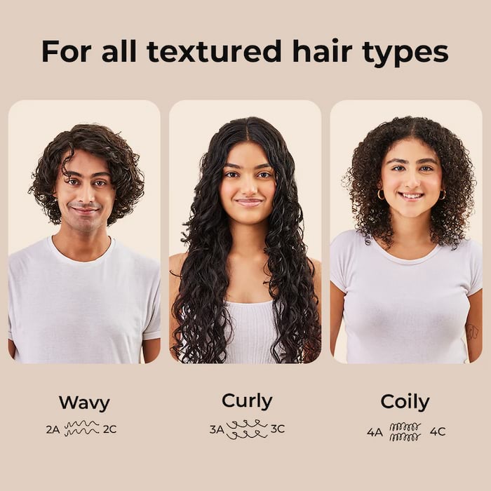 Fix My Curls Leave In Cream, 100 g 4 Fix My Curls Leave In Cream, 100 g - Image 4