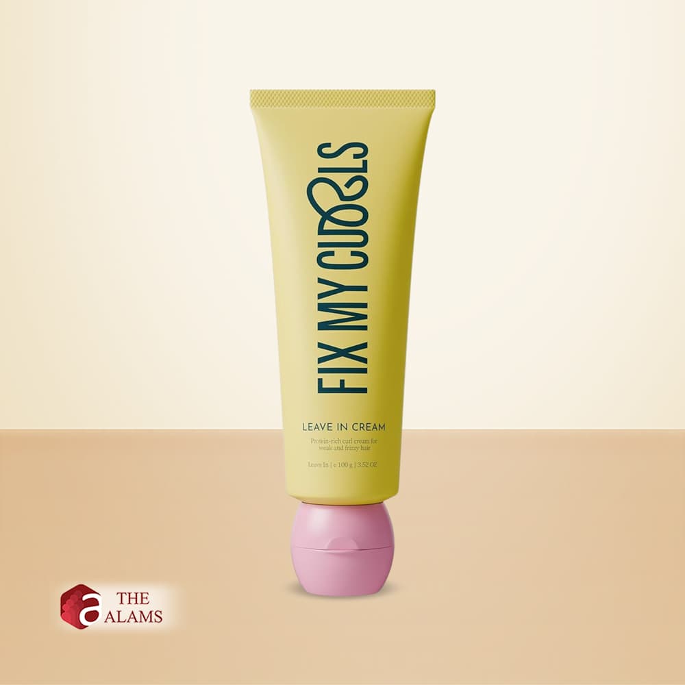 Fix My Curls Leave In Cream, 100 g 1 Fix My Curls Leave In Cream, 100 g