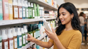 How to select facewash blog photo