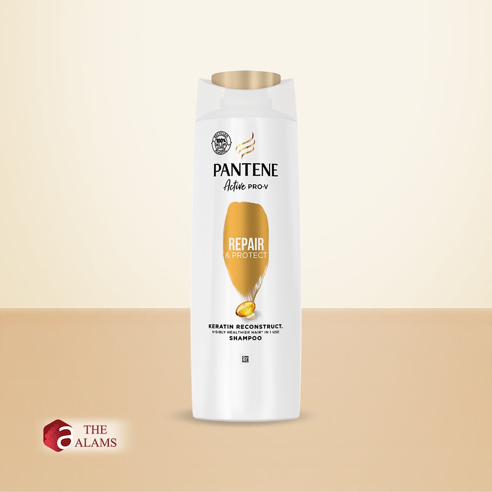 Pantene Pro V Repair And Protect Shampoo, 400 ml 1 Pantene Pro V Repair And Protect Shampoo, 400 ml