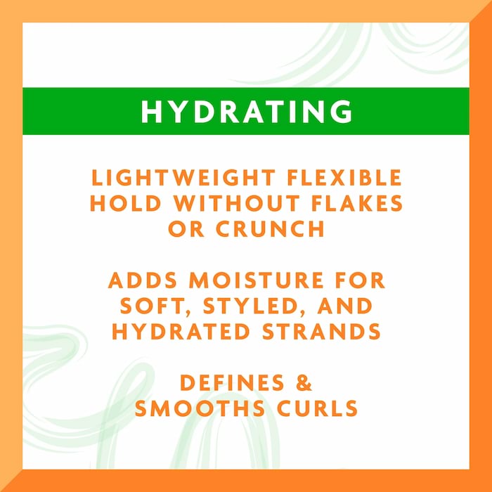 Cantu Avocado Hydrating Styling Hair Gel, 524 g 3 Cantu Avocado Hydrating Styling Hair Gel, 524 g - Image 3