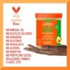 Cantu Avocado Hydrating Styling Hair Gel, 524 g 7 Cantu Avocado Hydrating Styling Hair Gel 524 g 2