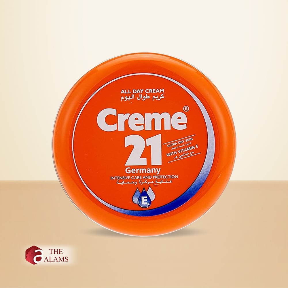 Creme 21 All Day Cream For Ultra Dry Skin, 50 ml 1 Creme 21 All Day Cream For Ultra Dry Skin, 50 ml