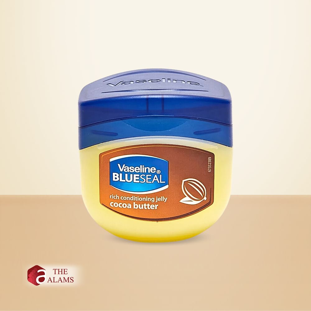 Vaseline Cocoa Butter Petroleum Jelly, 50 ml 1 Vaseline Cocoa Butter Petroleum Jelly, 50 ml