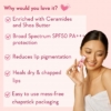 WishCare Ceramide Tinted Lip Balm SPF 50 PA+++, 5 g 7 WishCare Ceramide Tinted Lip Balm SPF 50 PA 2
