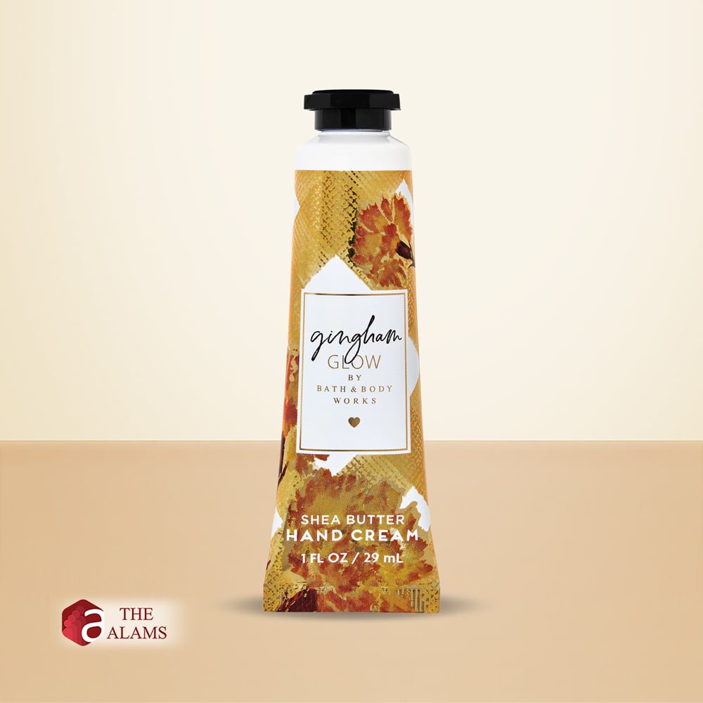 Bath & Body Works Gingham Glow Hand Cream, 29 ml 1 Bath & Body Works Gingham Glow Hand Cream, 29 ml