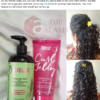 Mielle Rosemary Mint Strengthening Leave In Conditioner, 355 ml 4 Mielle Rosemary Mint Umberto Giannini review 1