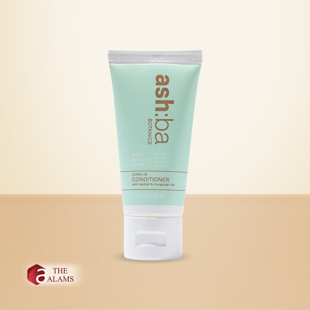 Ashba Botanics Leave In Conditioner TRAVEL size, 50 ml 1 Ashba Botanics Leave In Conditioner TRAVEL size, 50 ml