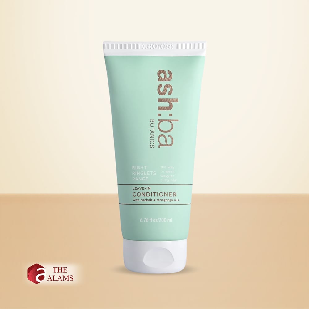 Ashba Botanics Leave In Conditioner, 200 ml 1 Ashba Botanics Leave In Conditioner, 200 ml