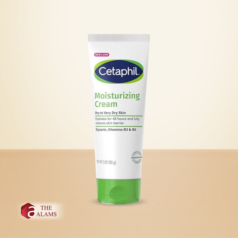 Cetaphil Moisturizing Cream For Dry To Very Dry Skin, 85 g 1 Cetaphil Moisturizing Cream For Dry To Very Dry Skin, 85 g