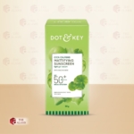 Dot & Key Cica Calming Mattifying Sunscreen SPF 50+ PA++++, 50 g