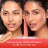 Dot & Key Strawberry Dew Tinted Sunscreen SPF 50+ PA++++ 02 Warm Ivory, 50 ml 9 Dot Key Strawberry Dew Tinted Sunscreen SPF 50 PA 02 Warm Ivory 1