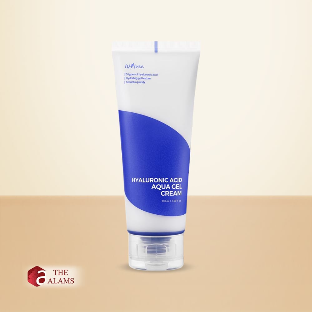 Isntree Hyaluronic Acid Aqua Gel Cream, 100 ml 1 Isntree Hyaluronic Acid Aqua Gel Cream, 100 ml