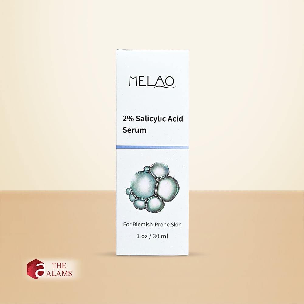 Melao 2% Salicylic Acid Face Serum, 30 ml 1 Melao 2% Salicylic Acid Face Serum, 30 ml