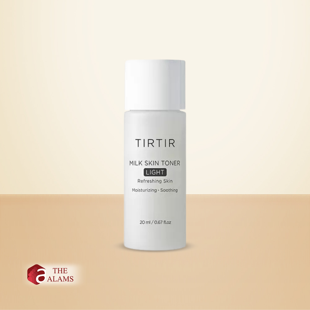 Tirtir Milk Skin Toner LIGHT Mini For Oily Acne Prone Skin, 20 ml 1 Tirtir Milk Skin Toner LIGHT Mini For Oily Acne Prone Skin, 20 ml