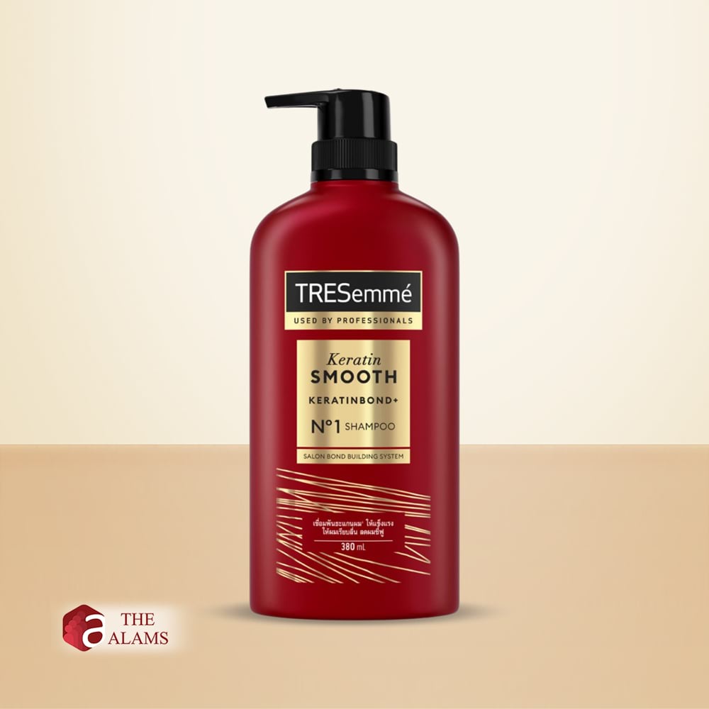Tresemme Keratin Smooth Bond Plus Shampoo, 370 ml 1 Tresemme Keratin Smooth Bond Plus Shampoo, 370 ml
