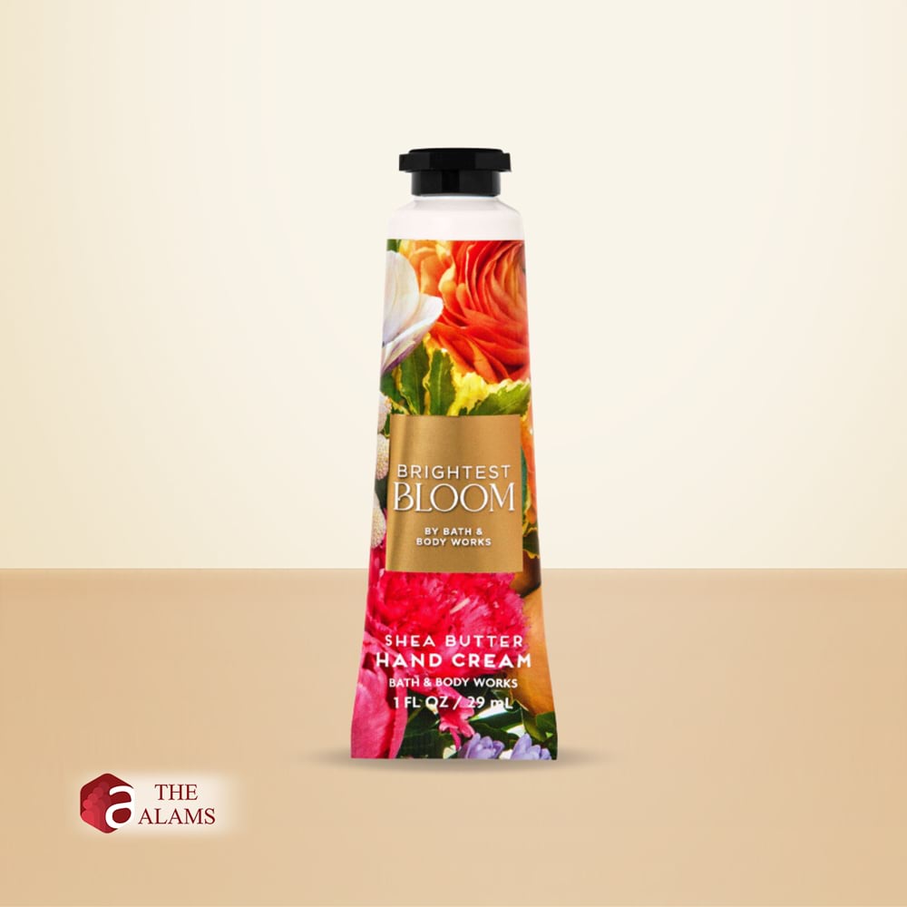 Bath & Body Works Brightest Bloom Hand Cream, 29 ml 1 Bath & Body Works Brightest Bloom Hand Cream, 29 ml