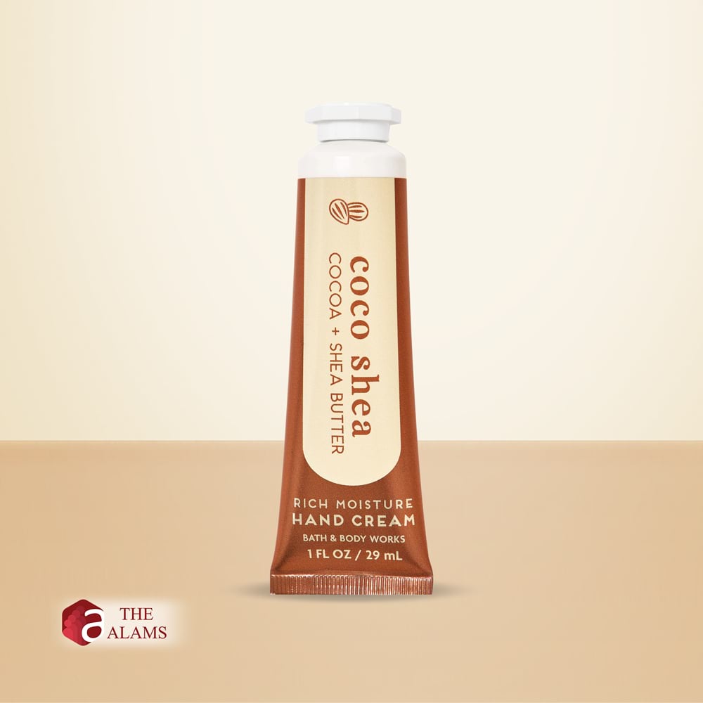 Bath & Body Works Coco Shea Hand Cream, 29 ml 1 Bath & Body Works Coco Shea Hand Cream, 29 ml