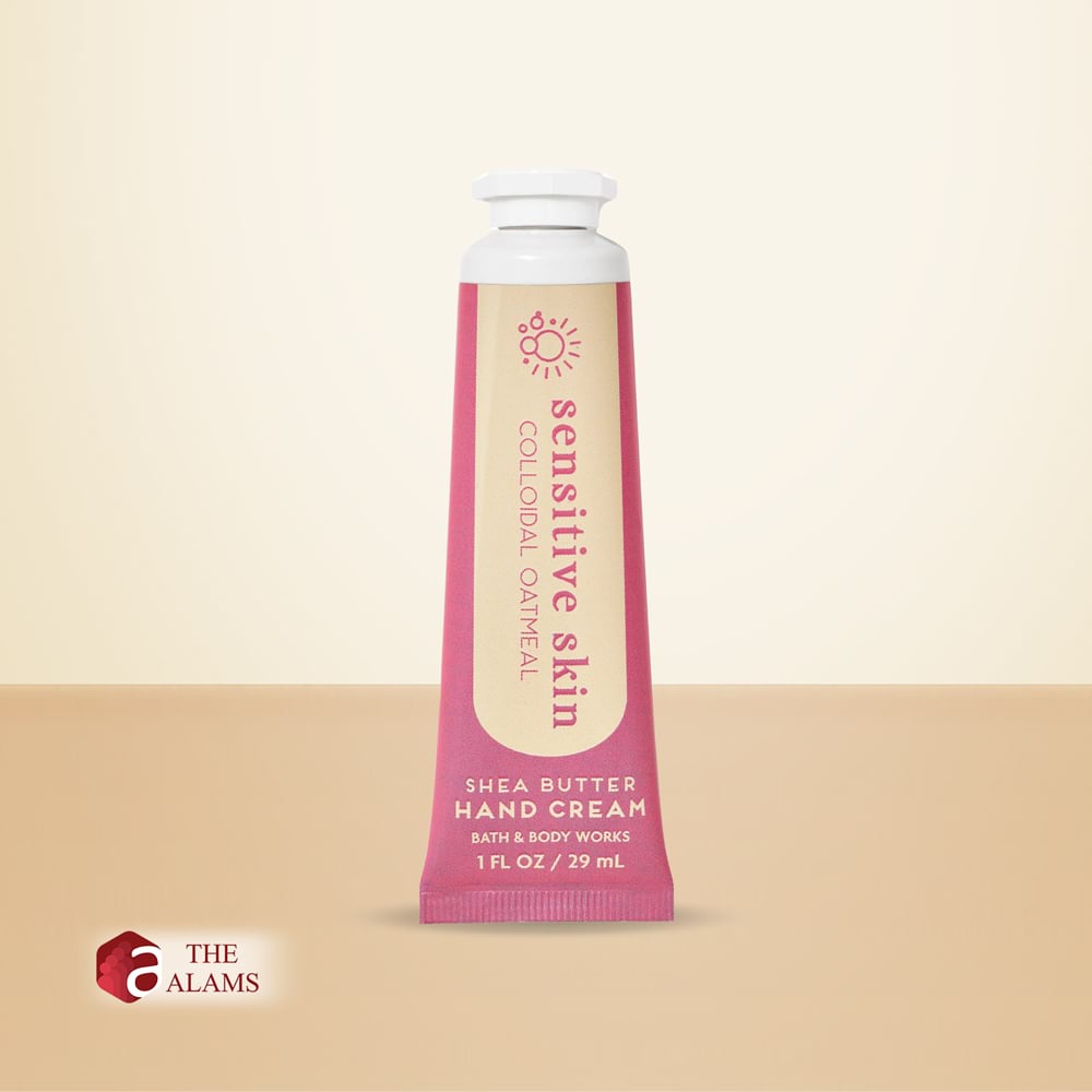 Bath & Body Works Sensitive Skin Colloidal Oatmeal Hand Cream, 29 ml 1 Bath & Body Works Sensitive Skin Colloidal Oatmeal Hand Cream, 29 ml