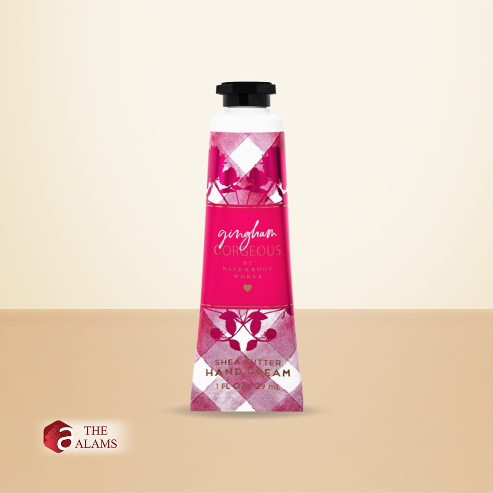 Bath & Body Works Gingham Gorgeous Hand Cream, 29 ml 1 Bath & Body Works Gingham Gorgeous Hand Cream, 29 ml