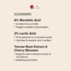 Paula's Choice 6% Mandelic Acid + 2% Lactic Acid Liquid Exfoliant, 30 ml 12 Paulas Choice 6 Lactic Acid Liquid Exfoliant 5 1