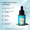 Pilgrim Redensyl And Anagain Advanced Hair Growth Serum, 50 ml 16 Pilgrim Redensyl And Anagain Advanced Hair Growth Serum 12