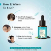 Pilgrim Redensyl And Anagain Advanced Hair Growth Serum, 50 ml 20 Pilgrim Redensyl And Anagain Advanced Hair Growth Serum 7
