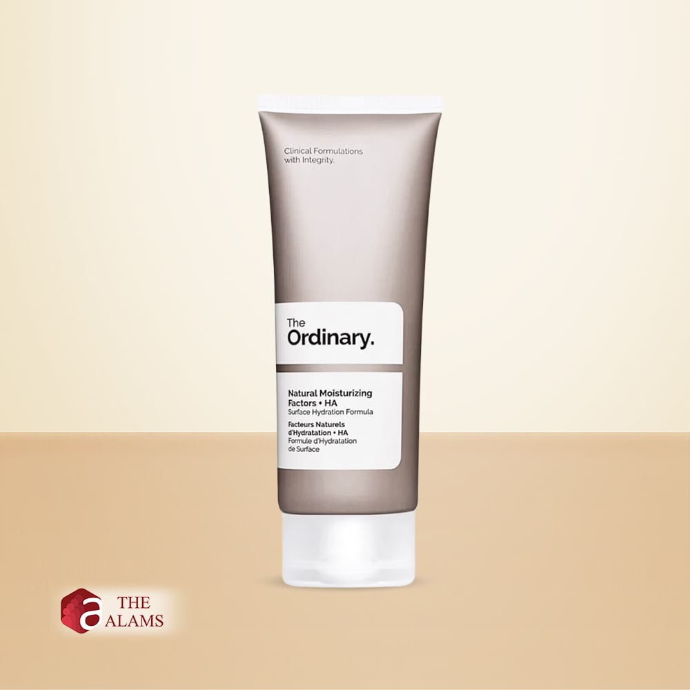 The Ordinary Natural Moisturizing Factors + HA, 100 ml 1 The Ordinary Natural Moisturizing Factors + HA, 100 ml