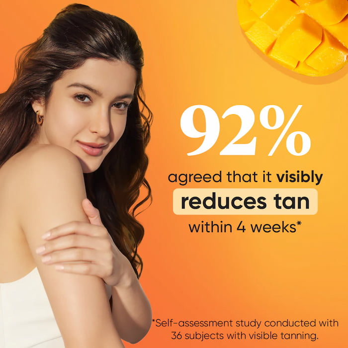 Dot & Key Mango Detan Gel Face Wash, 100 ml 3 Dot & Key Mango Detan Gel Face Wash, 100 ml - Image 3