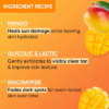 Dot & Key Mango Detan Gel Face Wash, 100 ml 10 Dot Key Mango Detan Gel Face Wash 100 ml 4