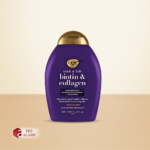 OGX Biotin And Collagen Volumising Shampoo, 385 ml (Thailand)