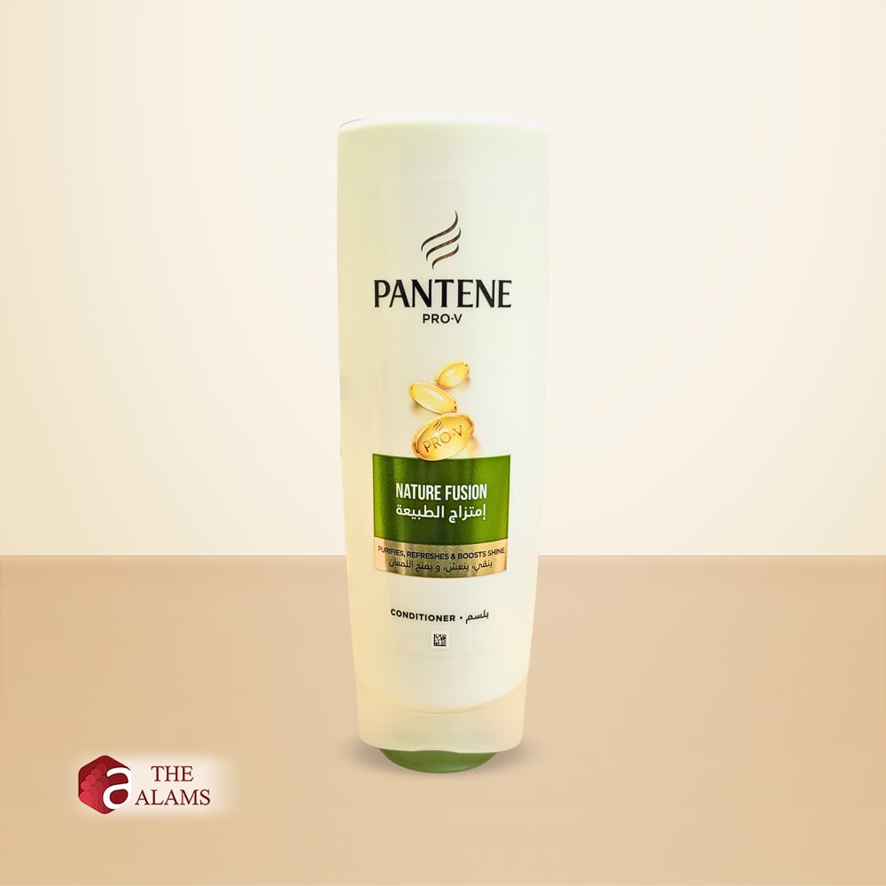 Pantene Nature Fusion Hair Conditioner, 360 ml 1 Pantene Nature Fusion Hair Conditioner, 360 ml