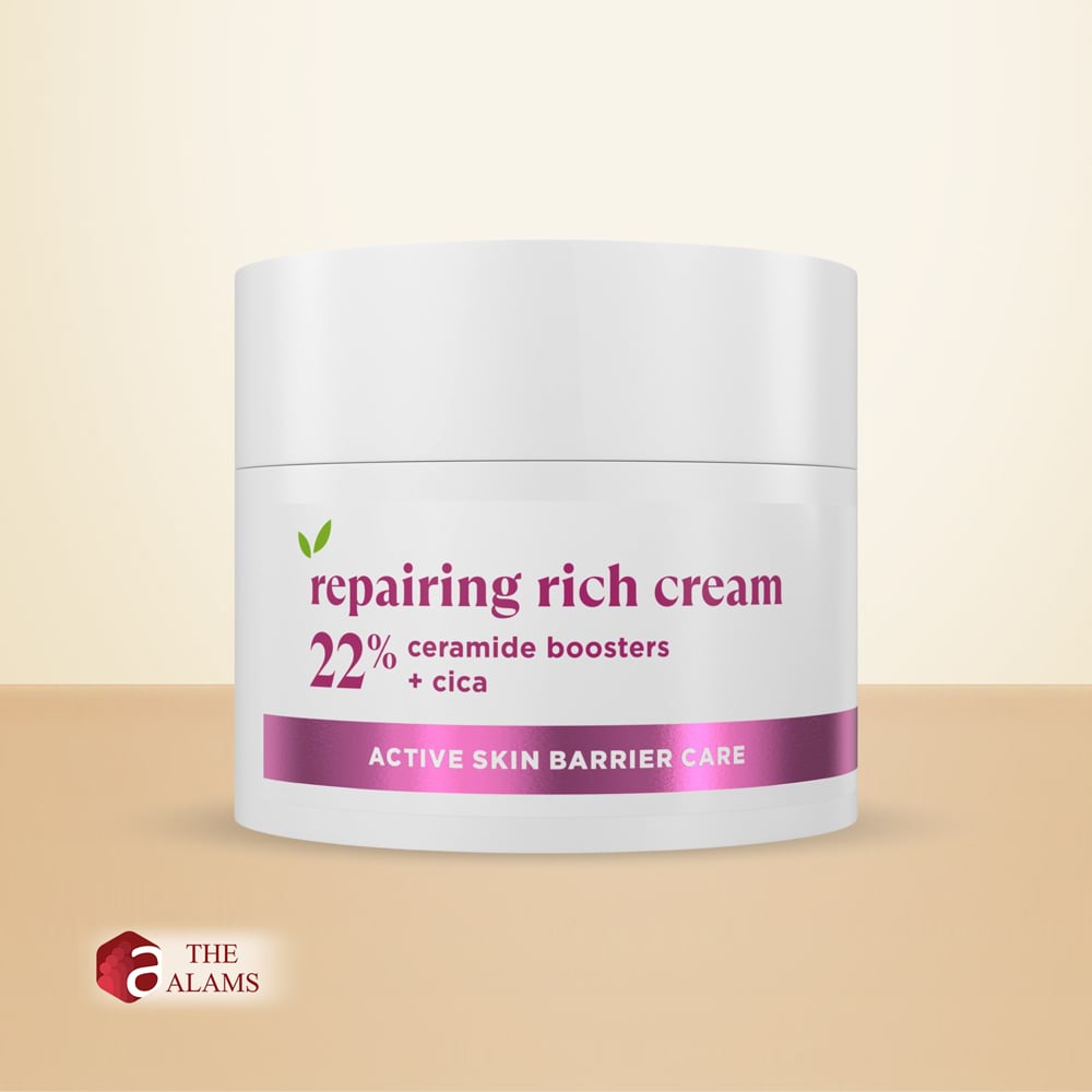 Simple 22% Ceramide Boosters + Cica Repairing Rich Cream, 50 ml 1 Simple 22% Ceramide Boosters + Cica Repairing Rich Cream, 50 ml