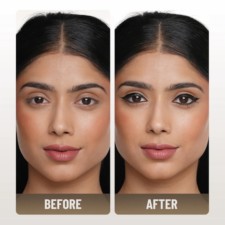 Swiss Beauty Bold & Black 2 In 1 Kajal And Eyeiner 2 Swiss Beauty Bold & Black 2 In 1 Kajal And Eyeiner - Image 2