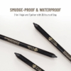 Swiss Beauty Bold & Black 2 In 1 Kajal And Eyeiner 10 Swiss Beauty Bold Black 2 In 1 Kajal And Liner 4
