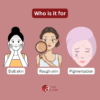 Simple Smoothing Gel Face Cleanser With 5% Lactic Acid, 230 ml 4 Who is it for dull skin rough skin pigmentation 1