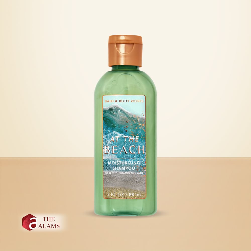 Bath & Body Works At The Beach TRAVEL SIZE Shampoo, 88 ml 1 Bath & Body Works At The Beach TRAVEL SIZE Shampoo, 88 ml