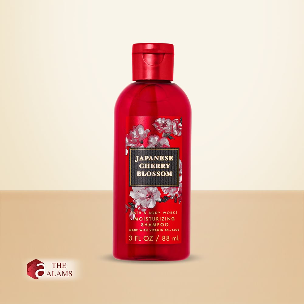 Bath & Body Works Japanese Cherry Blossom TRAVEL SIZE Shampoo, 88 ml 1 Bath & Body Works Japanese Cherry Blossom TRAVEL SIZE Shampoo, 88 ml